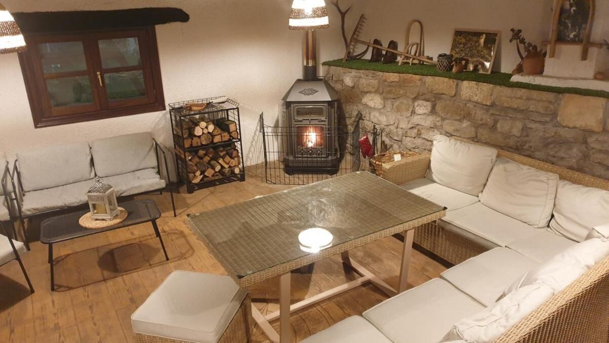 Casas Caborzal Renedo De Cabuerniga Zewnętrze zdjęcie