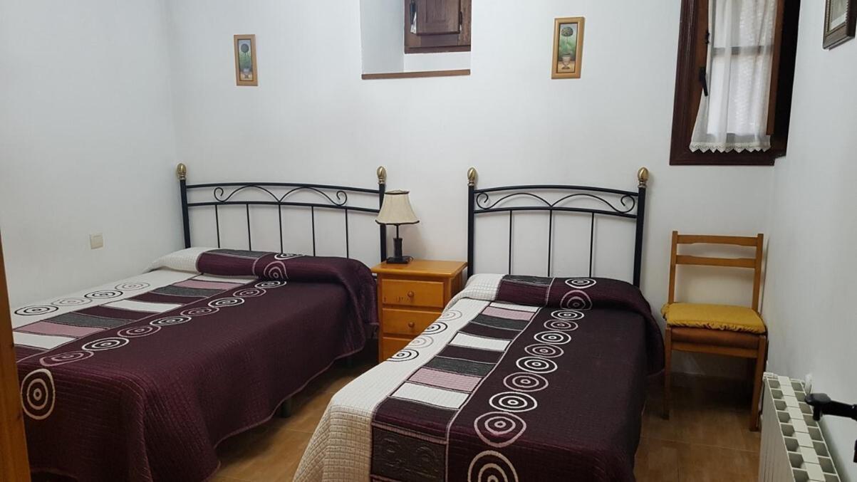 Casas Caborzal Renedo De Cabuerniga Zewnętrze zdjęcie
