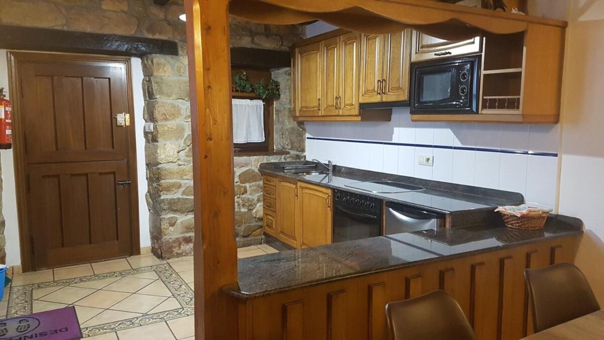 Casas Caborzal Renedo De Cabuerniga Zewnętrze zdjęcie