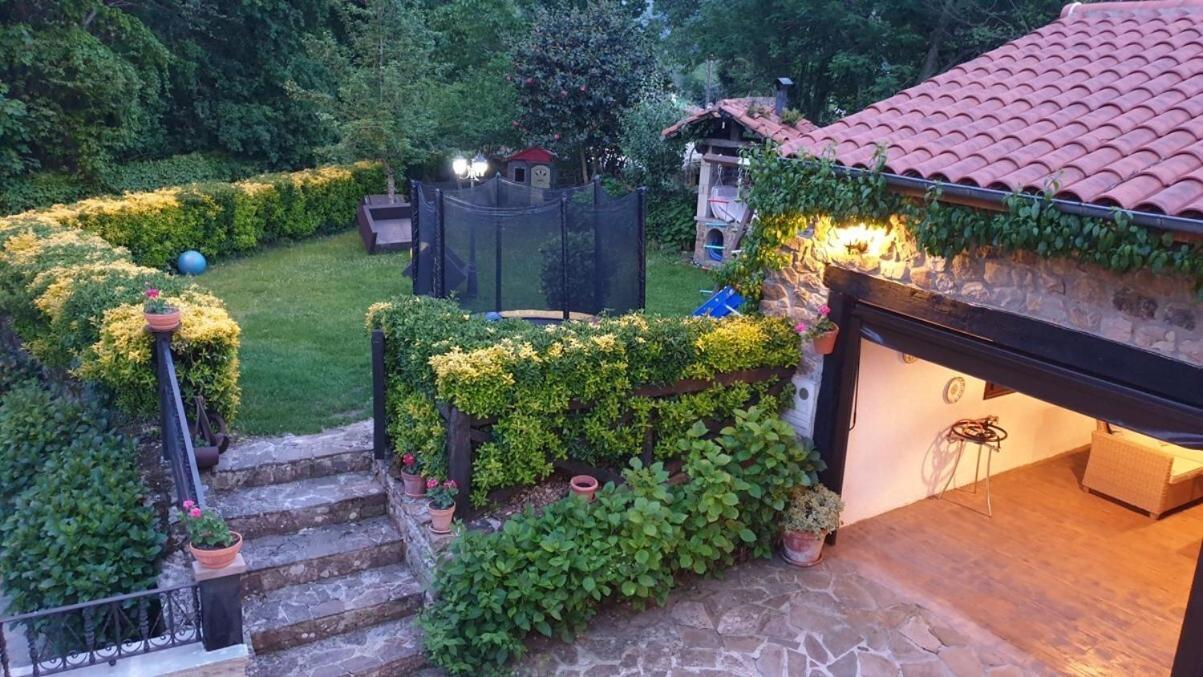 Casas Caborzal Renedo De Cabuerniga Zewnętrze zdjęcie