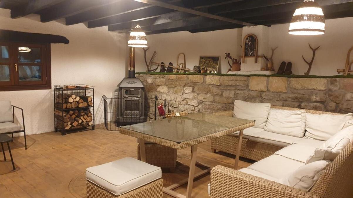 Casas Caborzal Renedo De Cabuerniga Zewnętrze zdjęcie