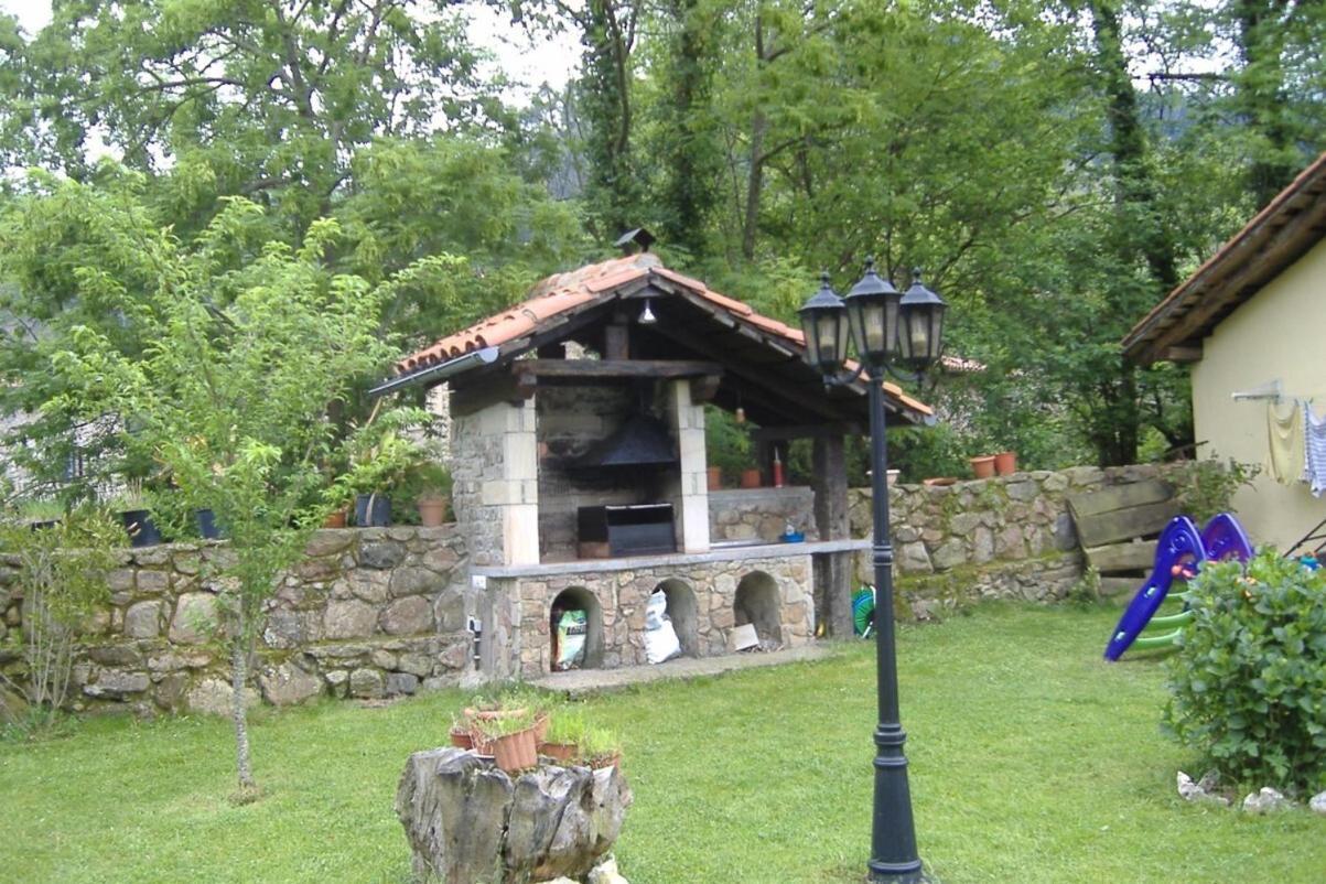 Casas Caborzal Renedo De Cabuerniga Zewnętrze zdjęcie