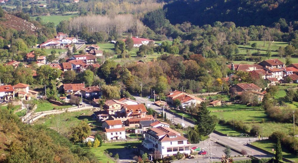 Casas Caborzal Renedo De Cabuerniga Zewnętrze zdjęcie