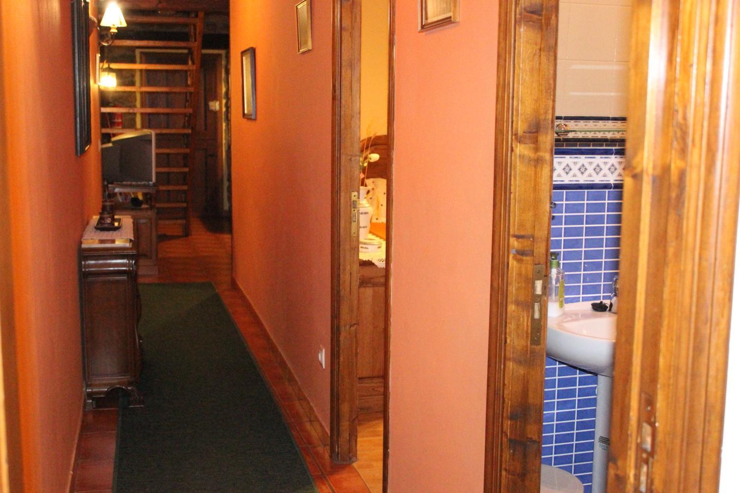Casas Caborzal Renedo De Cabuerniga Zewnętrze zdjęcie