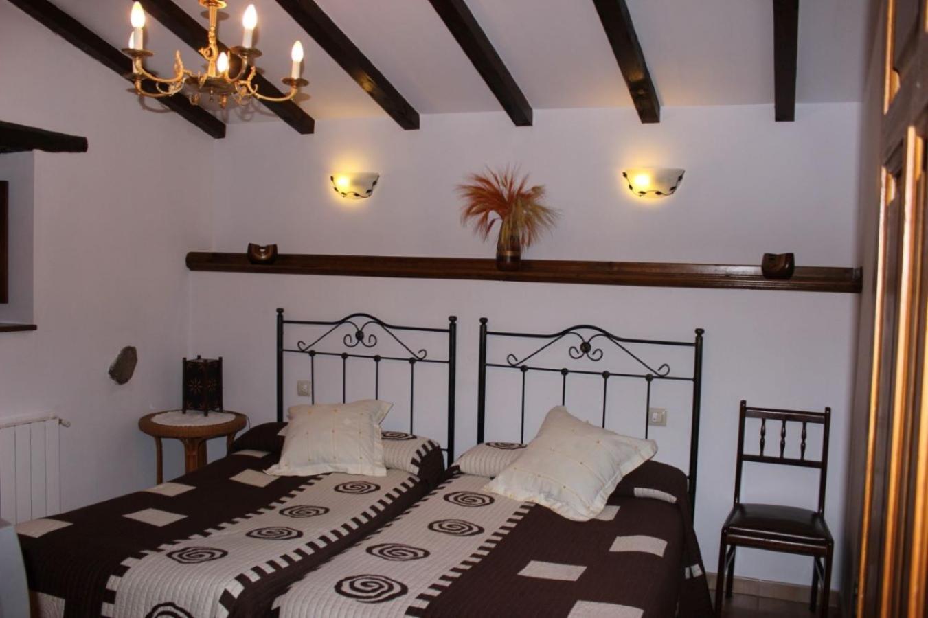 Casas Caborzal Renedo De Cabuerniga Zewnętrze zdjęcie