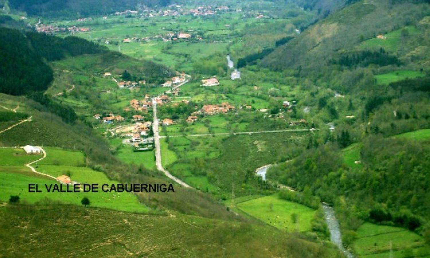 Casas Caborzal Renedo De Cabuerniga Zewnętrze zdjęcie