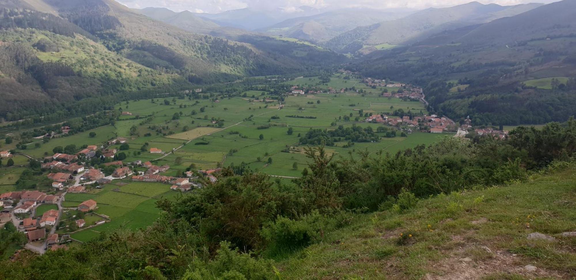 Casas Caborzal Renedo De Cabuerniga Zewnętrze zdjęcie