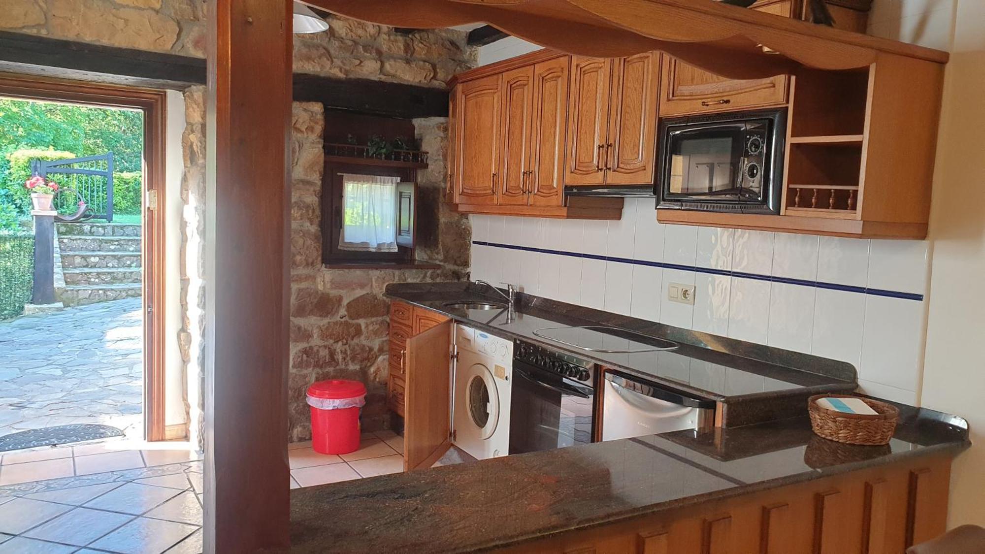 Casas Caborzal Renedo De Cabuerniga Zewnętrze zdjęcie