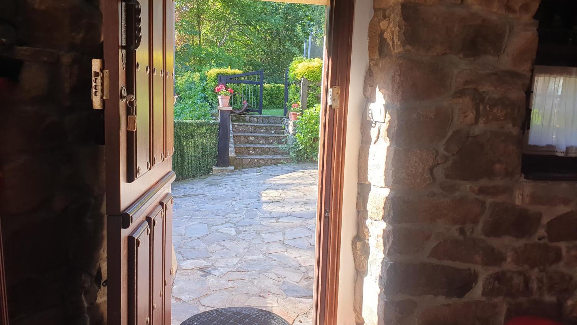 Casas Caborzal Renedo De Cabuerniga Zewnętrze zdjęcie