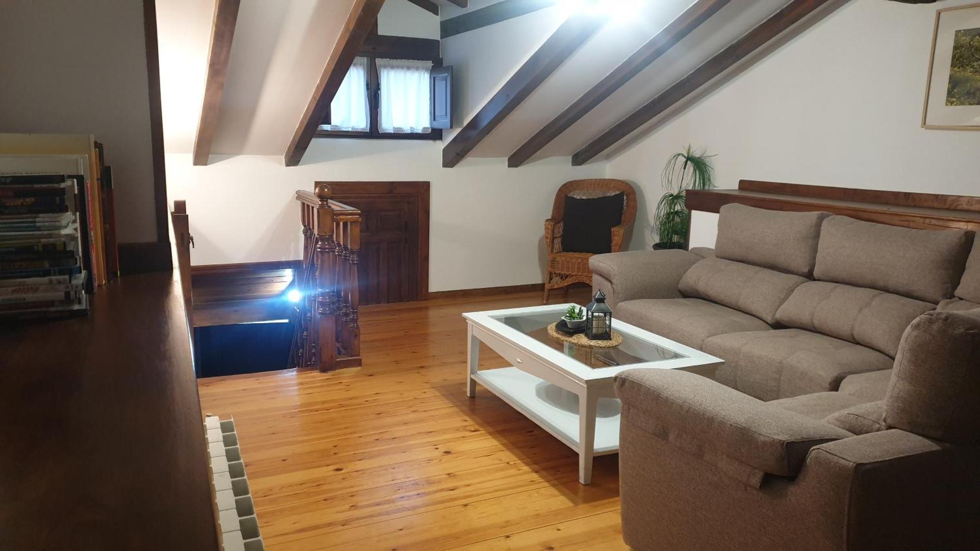 Casas Caborzal Renedo De Cabuerniga Zewnętrze zdjęcie