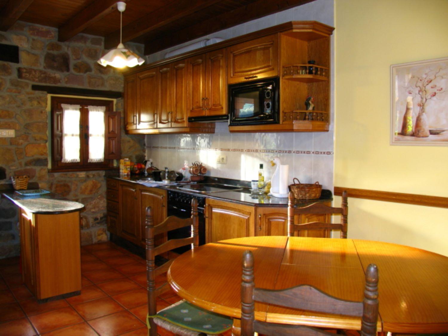 Casas Caborzal Renedo De Cabuerniga Zewnętrze zdjęcie