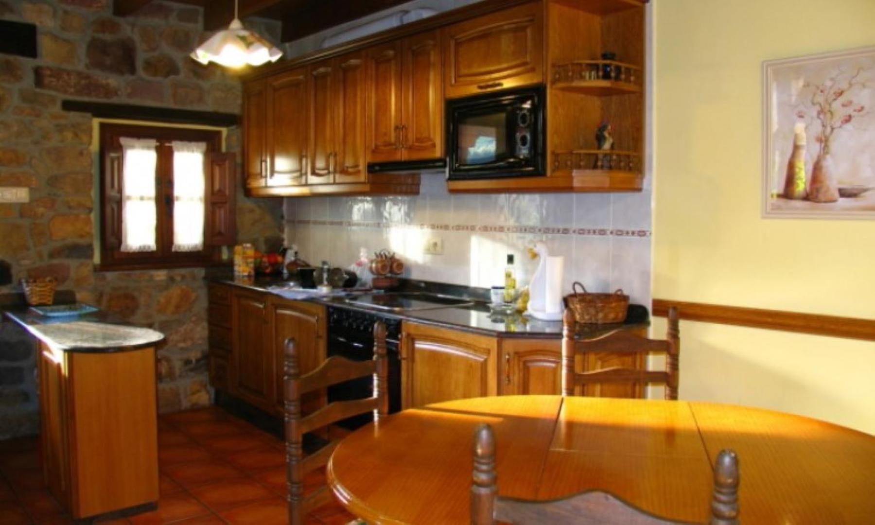 Casas Caborzal Renedo De Cabuerniga Zewnętrze zdjęcie