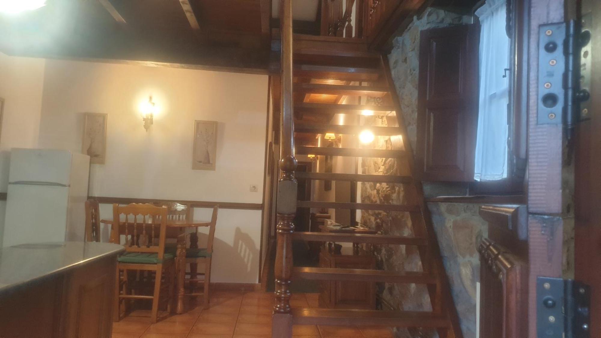 Casas Caborzal Renedo De Cabuerniga Zewnętrze zdjęcie