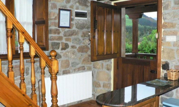 Casas Caborzal Renedo De Cabuerniga Zewnętrze zdjęcie
